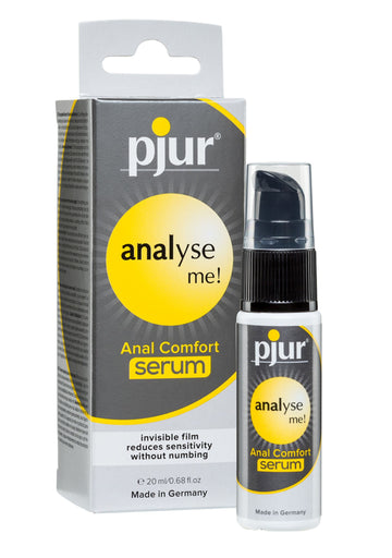 Analinis stiprus gelis pjur anestezinis serumas 20ml