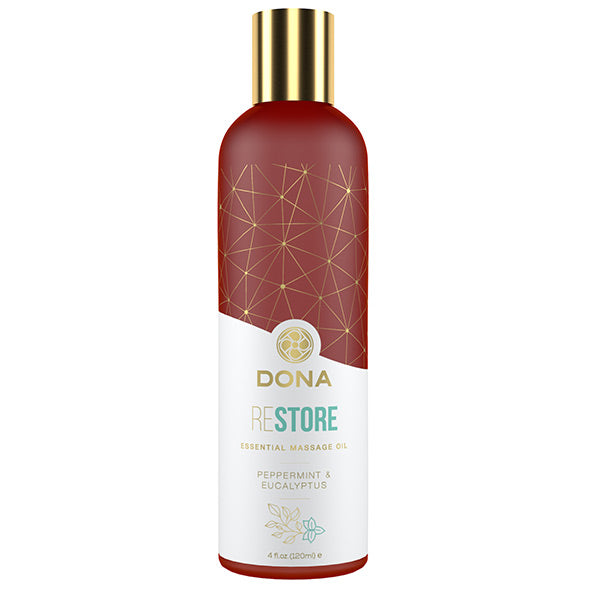 Masažinis aliejus Dona Restore - 120ml