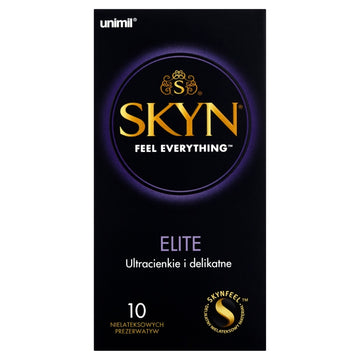 Prezervatyvai SKYN Elite - 10vnt