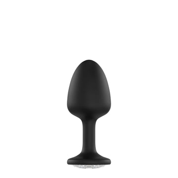 Analinis kaištis Dorcel Geisha Black - 9cm