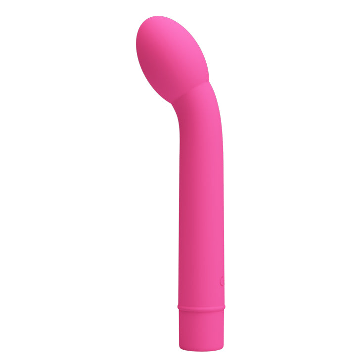 Anatominis vibratorius g taško masažuoklis 16cm 10režimas