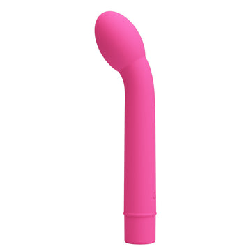 Anatominis vibratorius g taško masažuoklis 16cm 10režimas